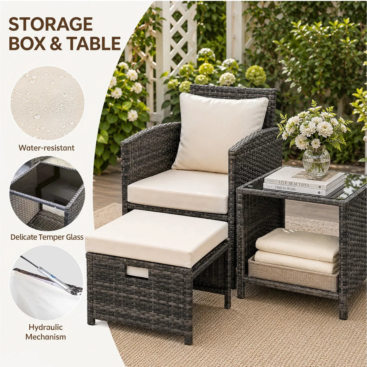 Furniture And Rail