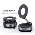 Thetree  360 Magnetic Car Phone Holder – Vacuum Adsorption Suction Cup Mount