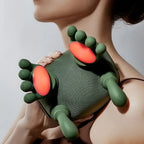 Bionic Finger Wireless Neck & Shoulder Kneading Massager