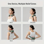 Bionic Finger Wireless Neck & Shoulder Kneading Massager