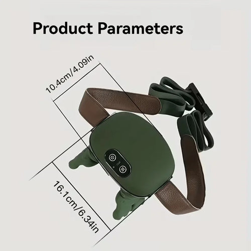Bionic Finger Wireless Neck & Shoulder Kneading Massager