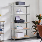 MasterSpec Garage Shelving Warehouse Shelf unit Storage Rack 1.8m