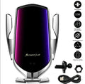 R2 WIRELESS CAR PHONE HOLDER CHARGER