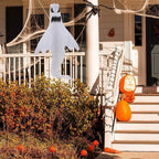 4X Halloween LED Light Ghost Outdoor Decors Garden Prop Party Hanging Decor