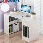 Computer Desk Laptop Pc Study Table Home Office Desk