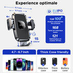 Joyroom JR-ZS259 Car Phone Holder | 360° Universal Phone Mount