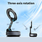 Thetree  360 Magnetic Car Phone Holder – Vacuum Adsorption Suction Cup Mount