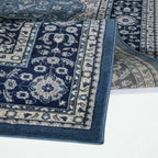 Luxury Non Slip Large Traditional Rugs Bedroom Living Room Rug Hallway Runner