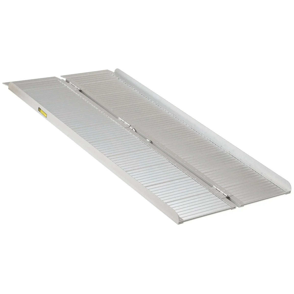 2ft/3ft/5ft Folding Portable Wheelchair Ramp Mobility Scooter Home/Car Threshold