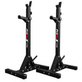 Squat Rack Barbell Stands Bench Press Heavy Duty Indoor Outdoor MADE IN EU