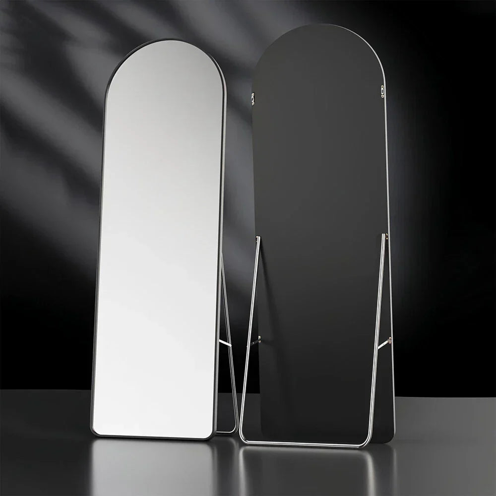 50x160cm Full Length Mirror Free Standing & Wall Mounted Bedroom Dressing Mirror