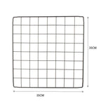 12 Panel Pet Playpen Metal Puppy Dog Small Animals Cage Run Fence Indoor Outdoor