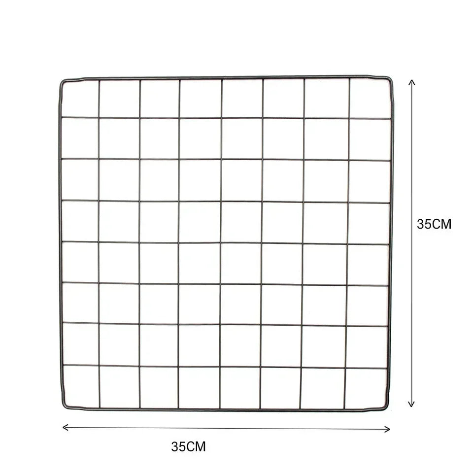 12 Panel Pet Playpen Metal Puppy Dog Small Animals Cage Run Fence Indoor Outdoor