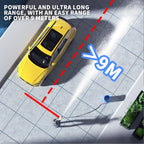 Portable Cordless Car High Pressure Washer Jet Water Wash Cleaner Gun Battery UK