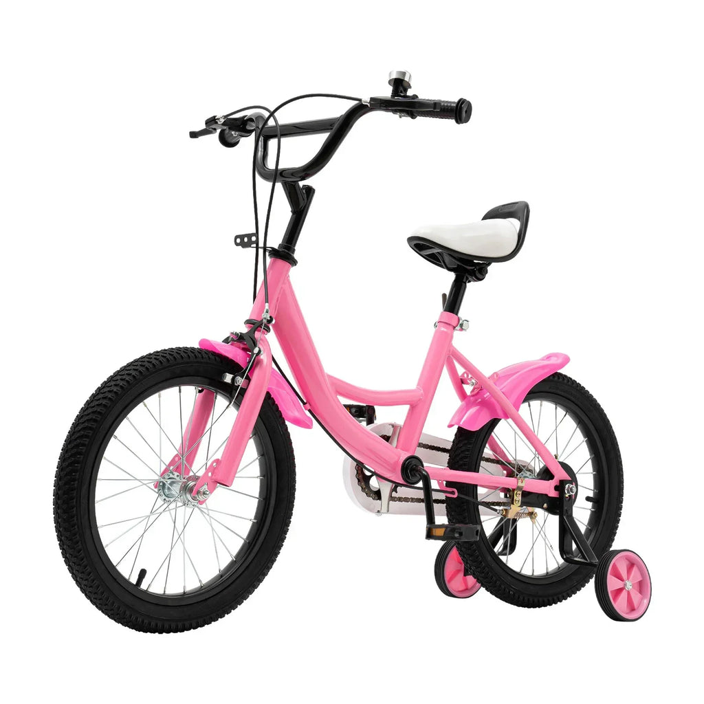 16" inch Kids Bike Children Kids Bike for 5-8 years old Girls Boys Bicycle UK