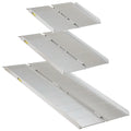 2ft/3ft/5ft Folding Portable Wheelchair Ramp Mobility Scooter Home/Car Threshold