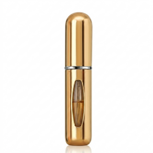 5ml Portable Perfume Atomizer Refillable Spray Bottle | Travel Mini Fragrance Container
