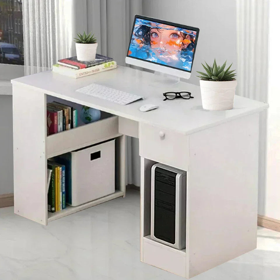 Computer Desk Laptop Pc Study Table Home Office Desk
