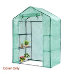 Replacement Spare PE Cover for Walk In Greenhouse Green House Garden