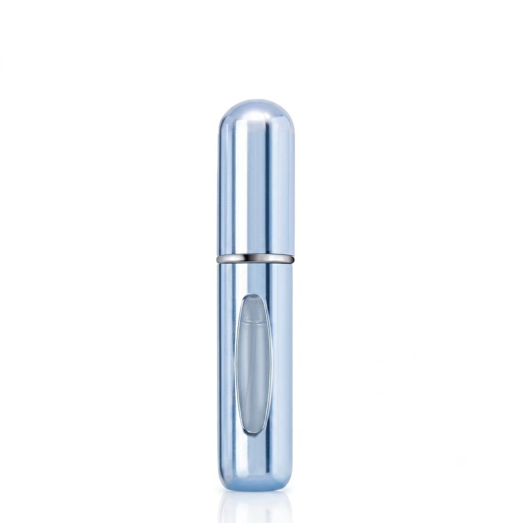 5ml Portable Perfume Atomizer Refillable Spray Bottle | Travel Mini Fragrance Container