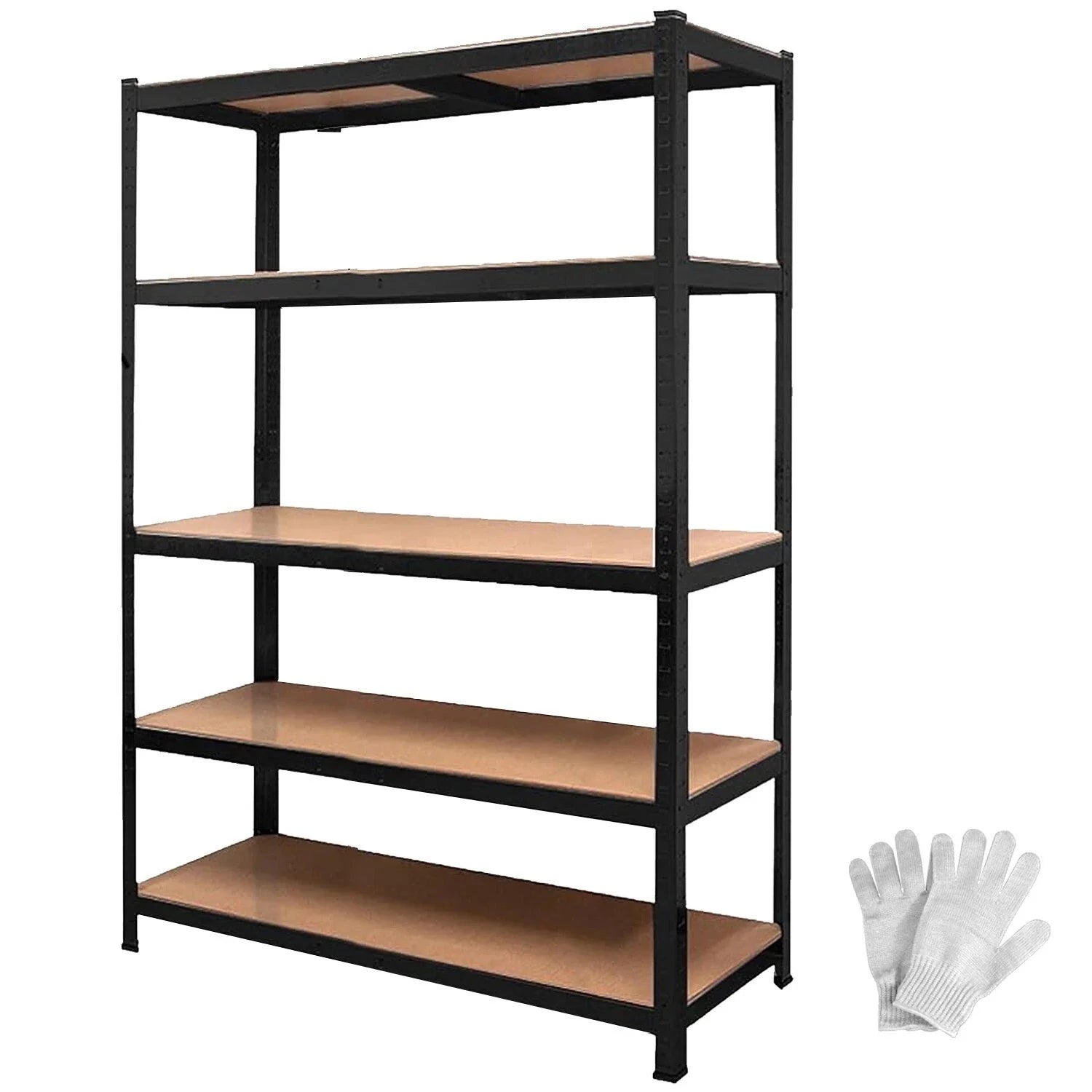1.8M Warehouse Rack Storage Heavy Duty Steel