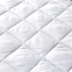 Extra Deep Quilted Water proof Mattress Protector Fitted Bed Cover