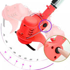3-in-1 Cordless Strimmer Grass Trimmer Cutter Garden Lawn Edger + 2x 12V Battery