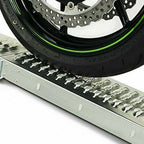 2x Large 180cm foldable loading ramp up to 400 kg load Capacity