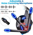 Kotion Each Pro Gaming Headset for PS4, Xbox One PS5 XBOX XS & PC's Stereo Sound