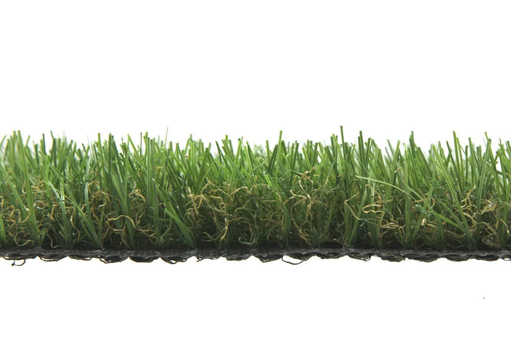 30mm Realistic Artificial Grass Natural Look Lawn Turf