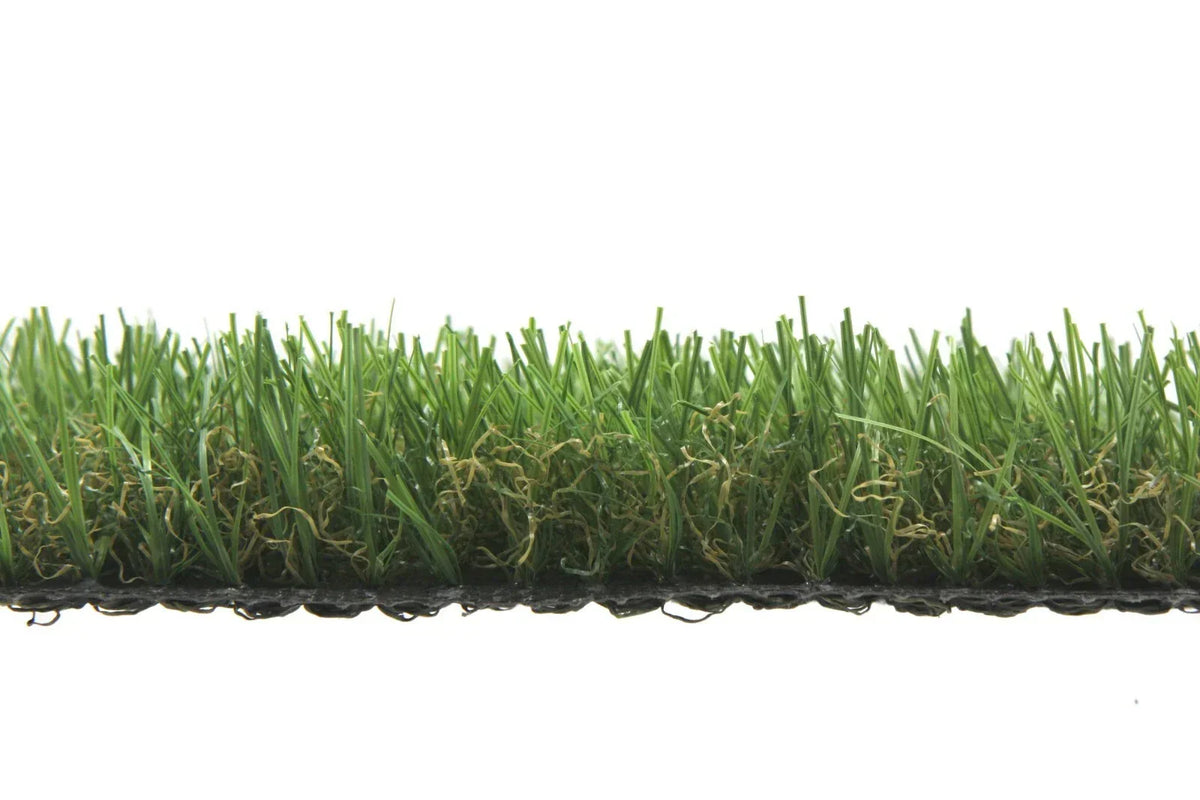 30mm Realistic Artificial Grass Natural Look Lawn Turf