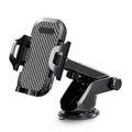 Universal Car Phone Holder Mount for iPhone & Android – Dashboard, Windscreen & Air Vent Mobile Stand