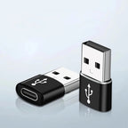 USB 3.1 Type C Female to USB A Male Adapter Converter Connector Charger Plug