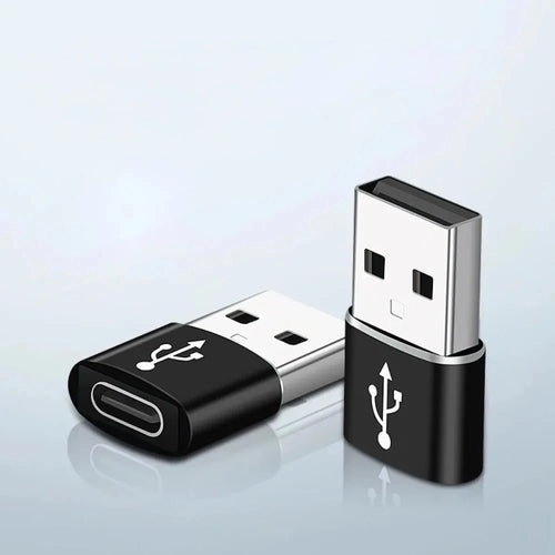 USB 3.1 Type C Female to USB A Male Adapter Converter Connector Charger Plug