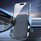 Car Vent Phone Holder - 360° Rotatable Mobile Bracket Mount for Cell Phones