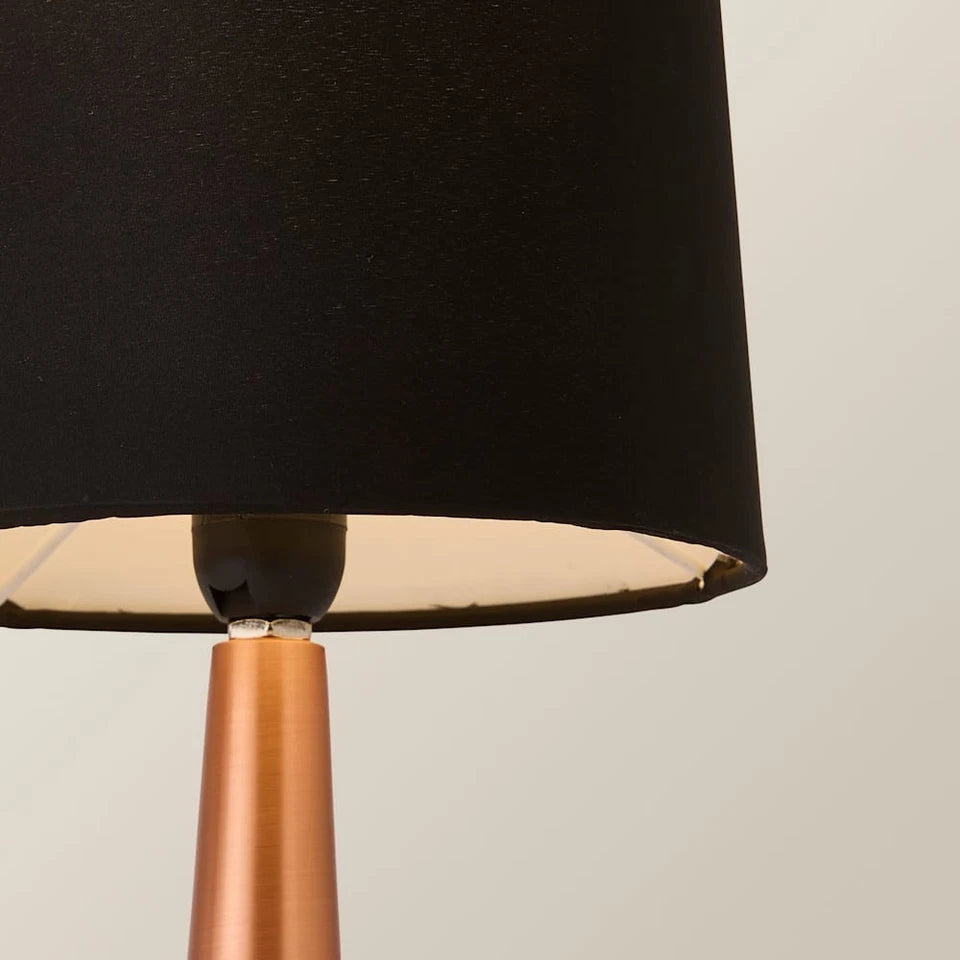 Modern Touch Table Lamps – Dimmable Bedside Lamps 34cm