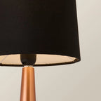 Modern Touch Table Lamps – Dimmable Bedside Lamps 34cm