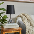 Modern Touch Table Lamps – Dimmable Bedside Lamps 34cm