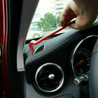 45 PCS Car Removeable Pry Tool Molding Kit Panel